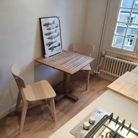 Appartement Centre Historique De