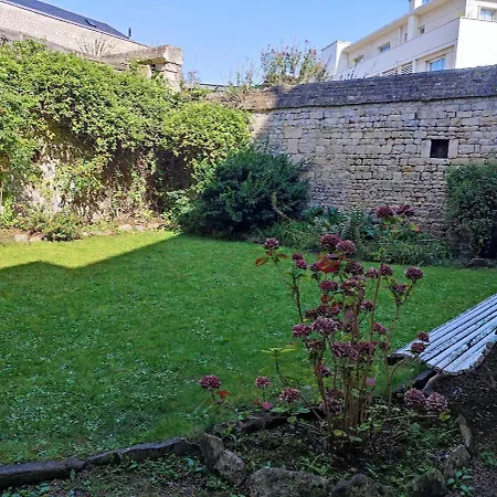 Appartement Centre Historique De Caen