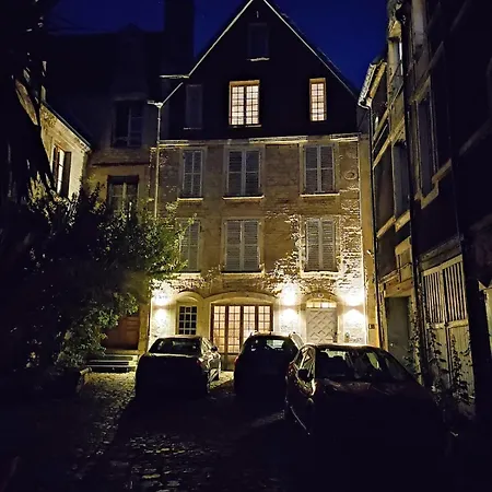 Centre Historique De Caen