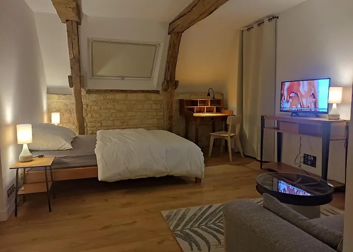 Daire Centre Historique De *