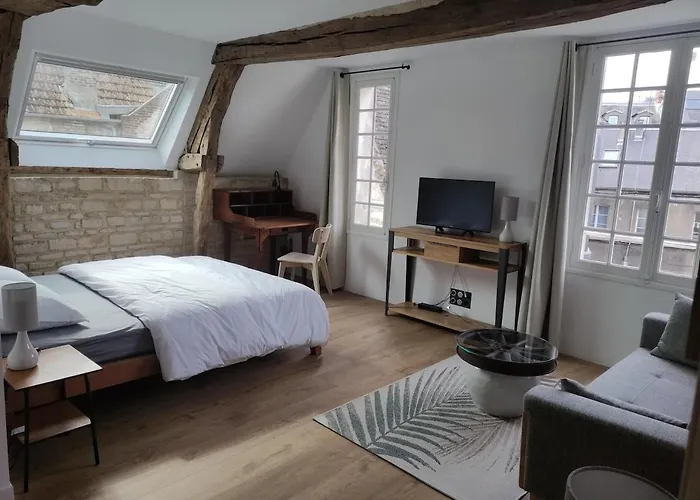 Centre Historique De Daire