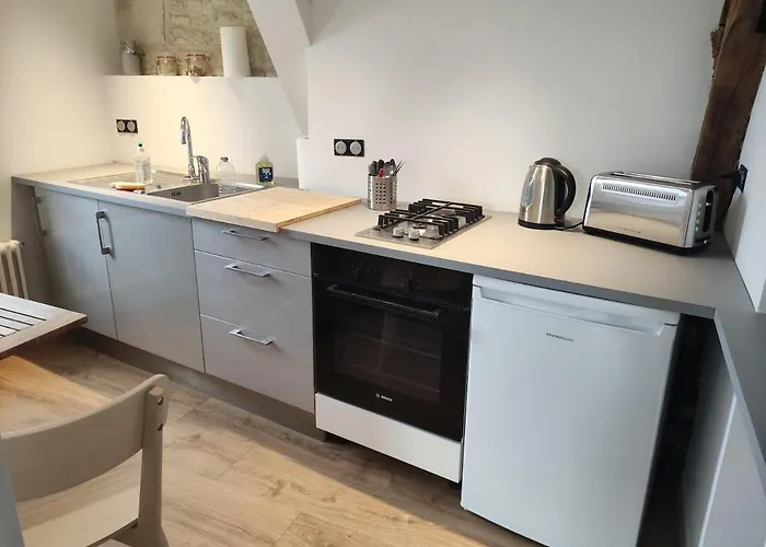 Apartamento Centre Historique De *