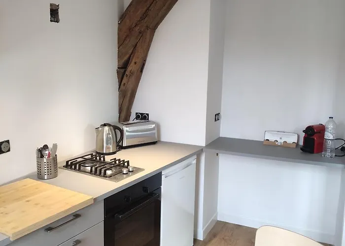 Daire Centre Historique De *