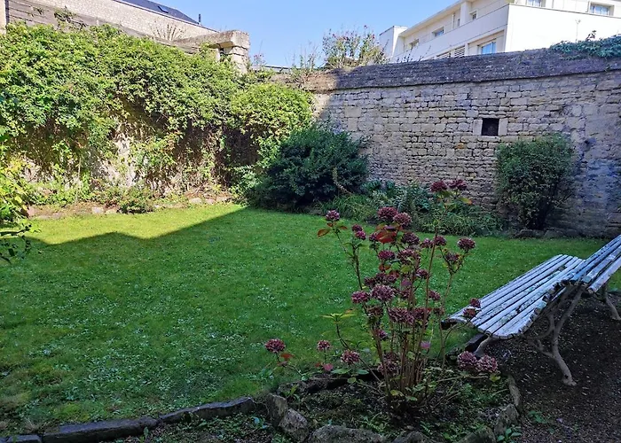 Daire Centre Historique De Caen