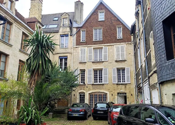 Daire Centre Historique De *